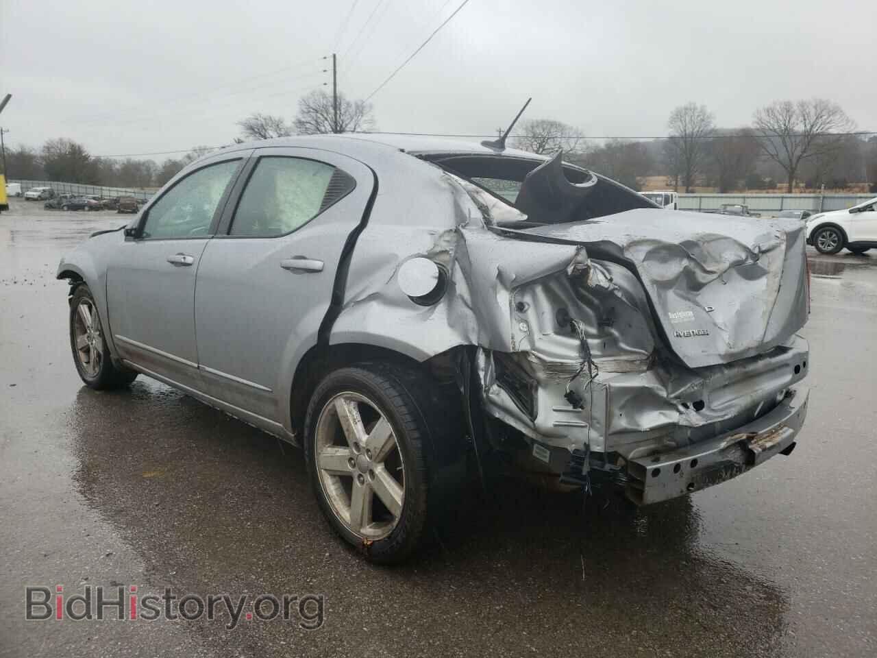 2013 DODGE AVENGER - VIN: 1C3CDZAB5DN712295 - Photo 3