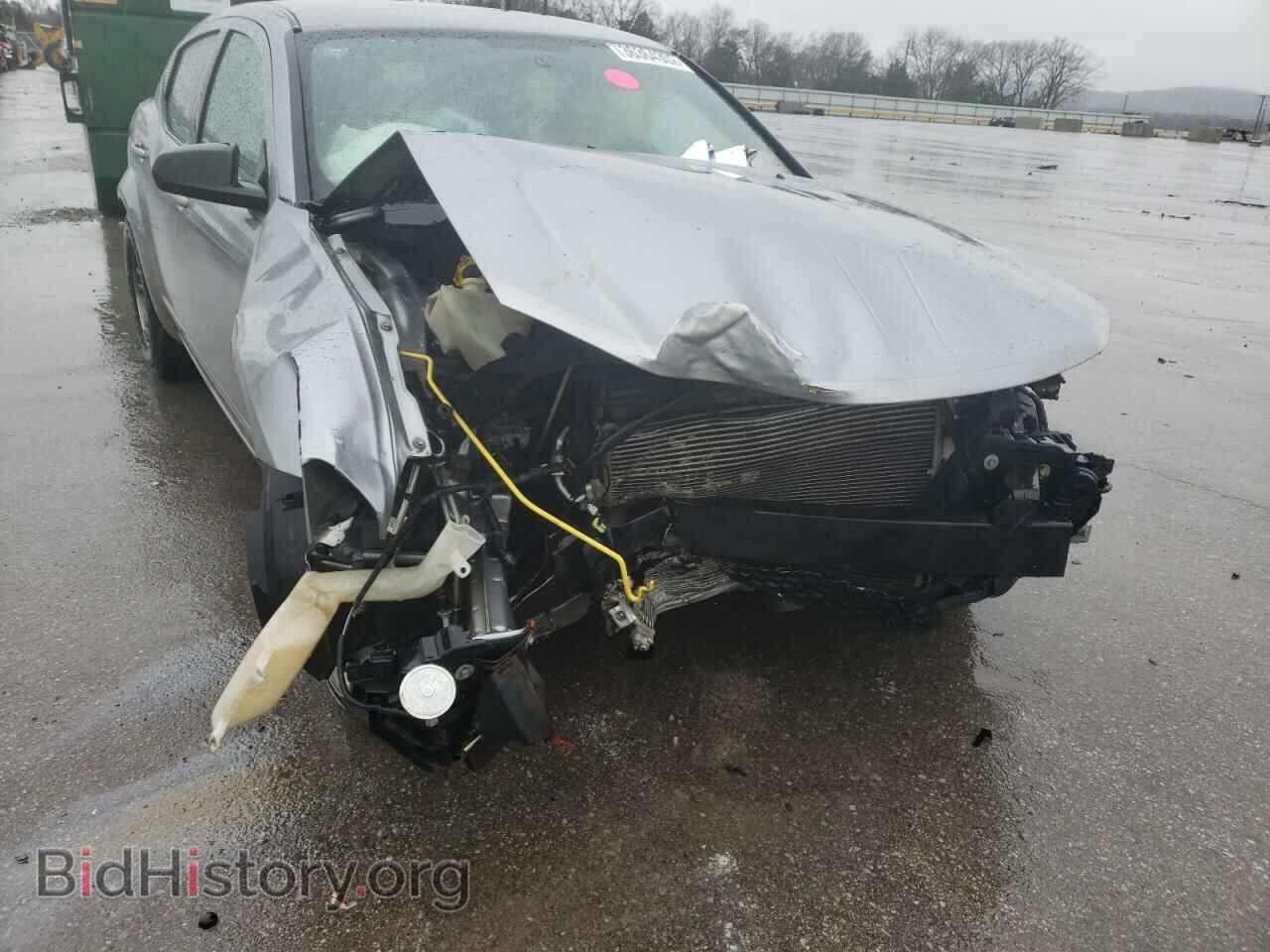2013 DODGE AVENGER - VIN: 1C3CDZAB5DN712295 - Photo 9