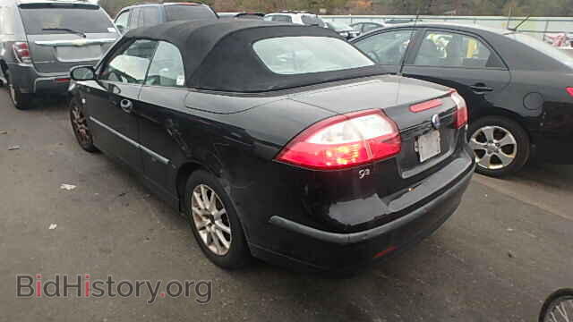 2004 SAAB 9 3 - VIN: YS3FD79Y246018480 - Photo 3