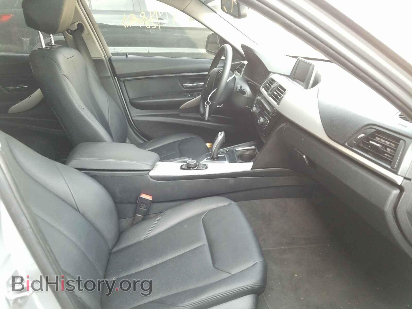 2016 BMW 3 SERIES - VIN: WBA8A9C51GK618855 - Фото 5