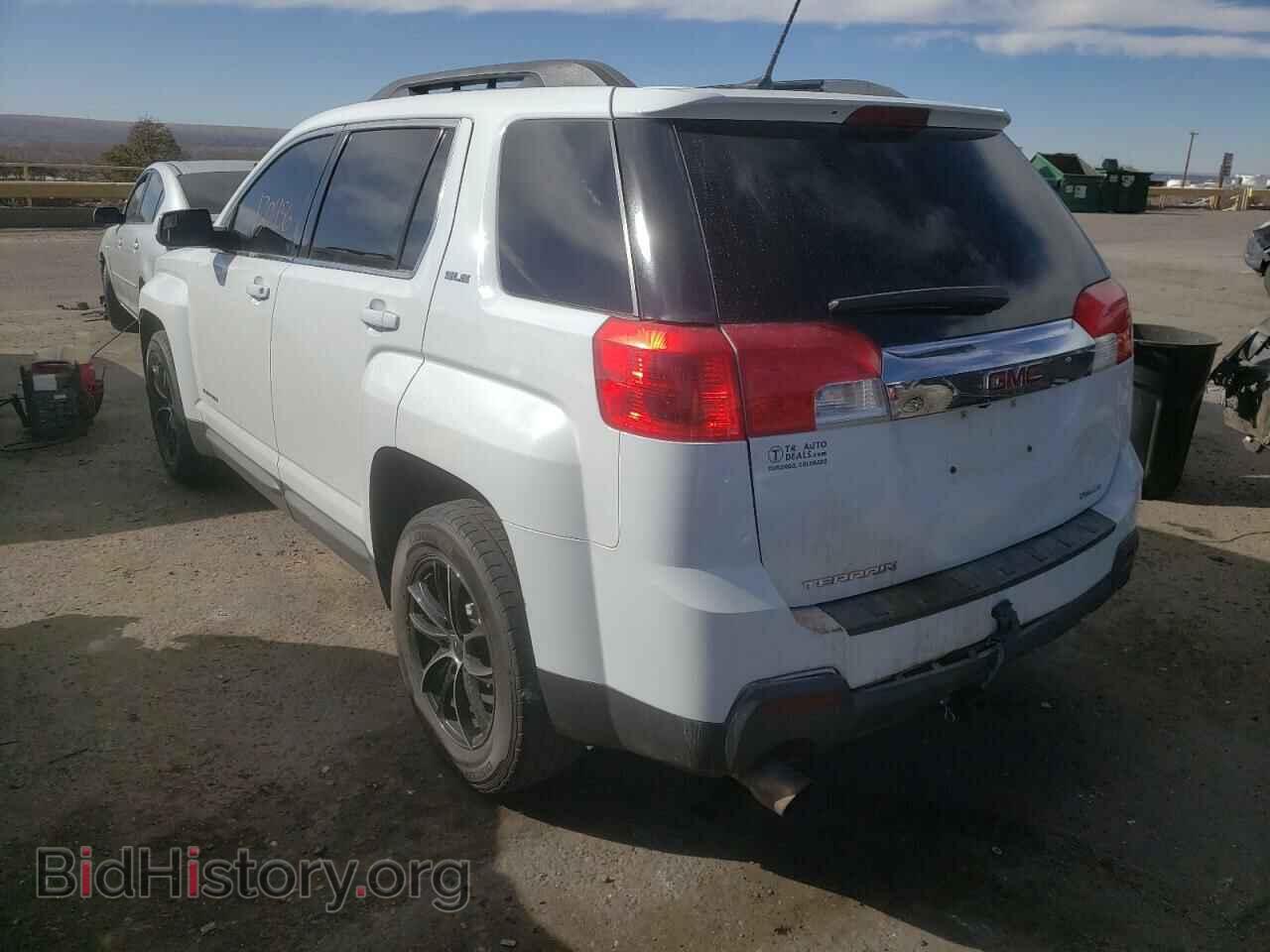 2014 GMC TERRAIN - VIN: 2GKFLWE38E6243405 - Фото 3