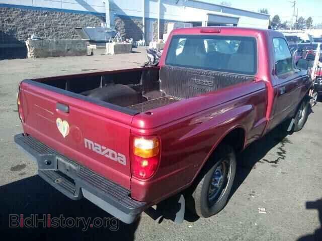 2004 MAZDA B2300 - VIN: 4F4YR12D54TM10724 - Фото 4