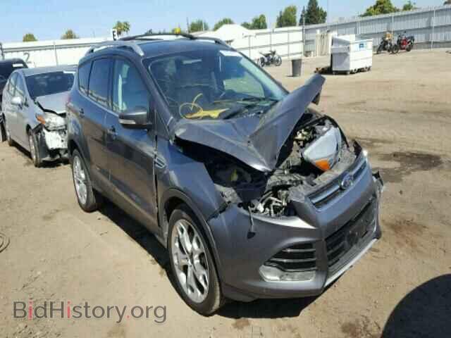 Фотография 1FMCU0J98EUA84983 - FORD ESCAPE 2014