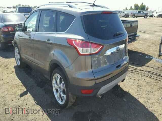 2014 FORD ESCAPE - VIN: 1FMCU0J98EUA84983 - Фото 3