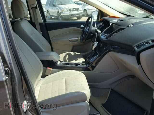 2014 FORD ESCAPE - VIN: 1FMCU0J98EUA84983 - Фото 5
