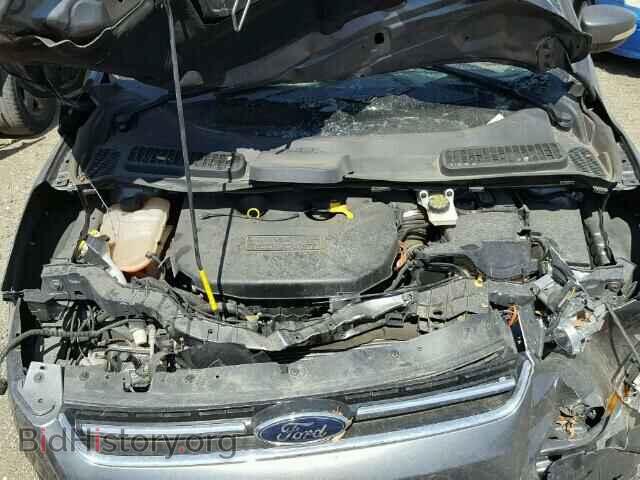 2014 FORD ESCAPE - VIN: 1FMCU0J98EUA84983 - Фото 7