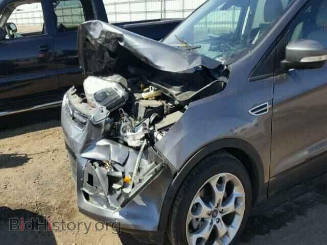 2014 FORD ESCAPE - VIN: 1FMCU0J98EUA84983 - Фото 9
