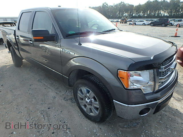 Фотография 1FTFW1CF7DFD40473 - FORD F150 2013