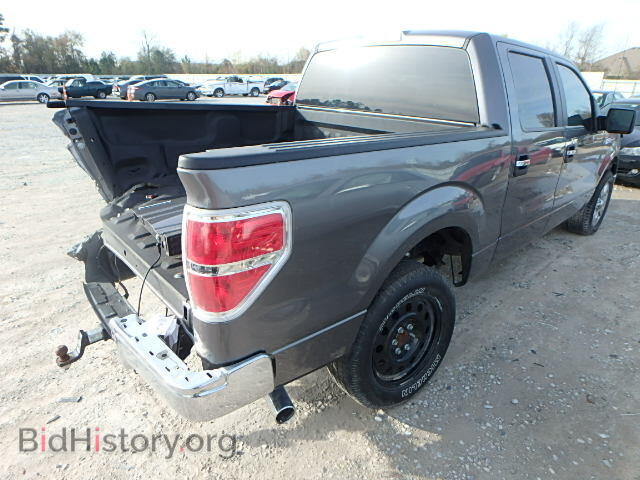 2013 FORD F150 - VIN: 1FTFW1CF7DFD40473 - Фото 4