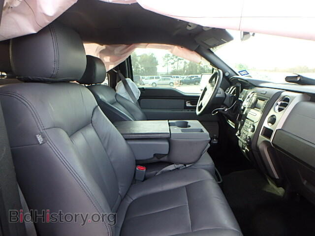 2013 FORD F150 - VIN: 1FTFW1CF7DFD40473 - Фото 5