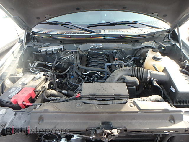 2013 FORD F150 - VIN: 1FTFW1CF7DFD40473 - Фото 7