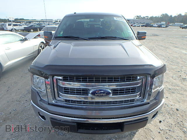 2013 FORD F150 - VIN: 1FTFW1CF7DFD40473 - Фото 9