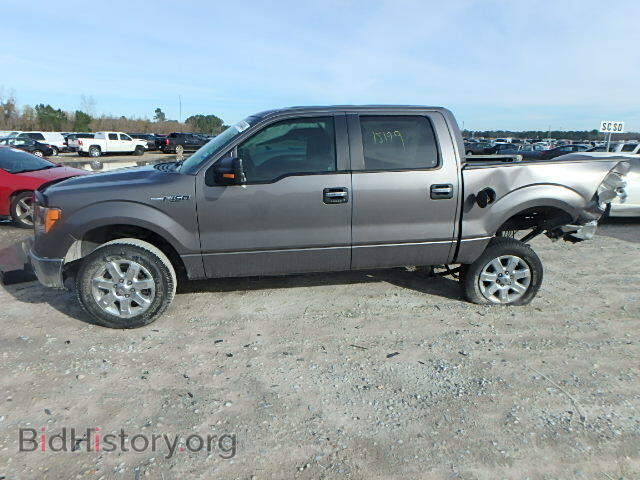 2013 FORD F150 - VIN: 1FTFW1CF7DFD40473 - Фото 10