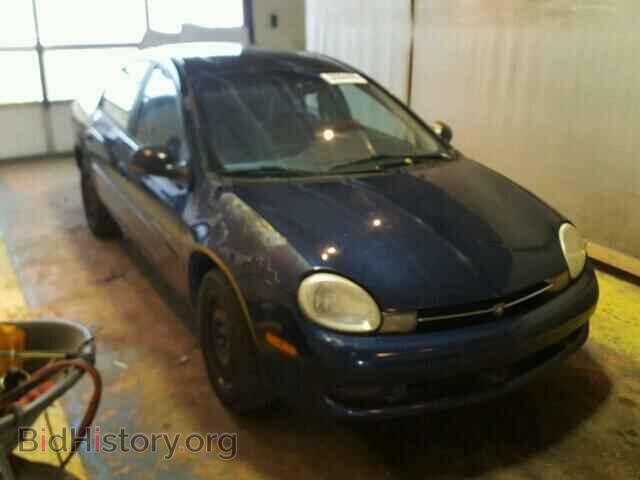 Photo 1B3ES46C9YD873776 - DODGE NEON 2000