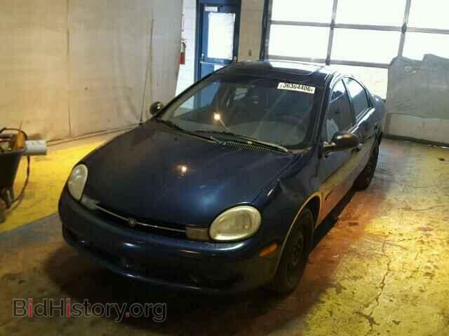 2000 DODGE NEON - VIN: 1B3ES46C9YD873776 - Фото 2
