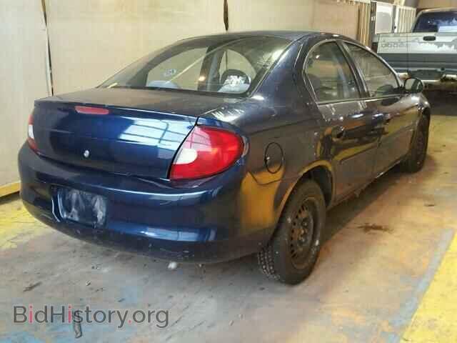 2000 DODGE NEON - VIN: 1B3ES46C9YD873776 - Фото 4