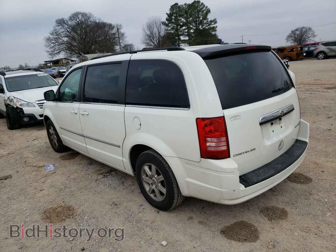2010 CHRYSLER MINIVAN - VIN: 2A4RR5D10AR240194 - Фото 2