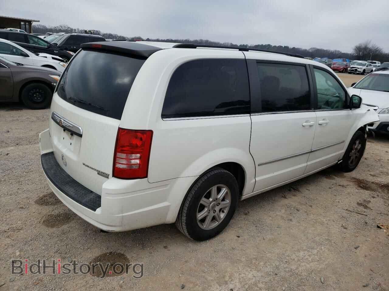 2010 CHRYSLER MINIVAN - VIN: 2A4RR5D10AR240194 - Фото 3
