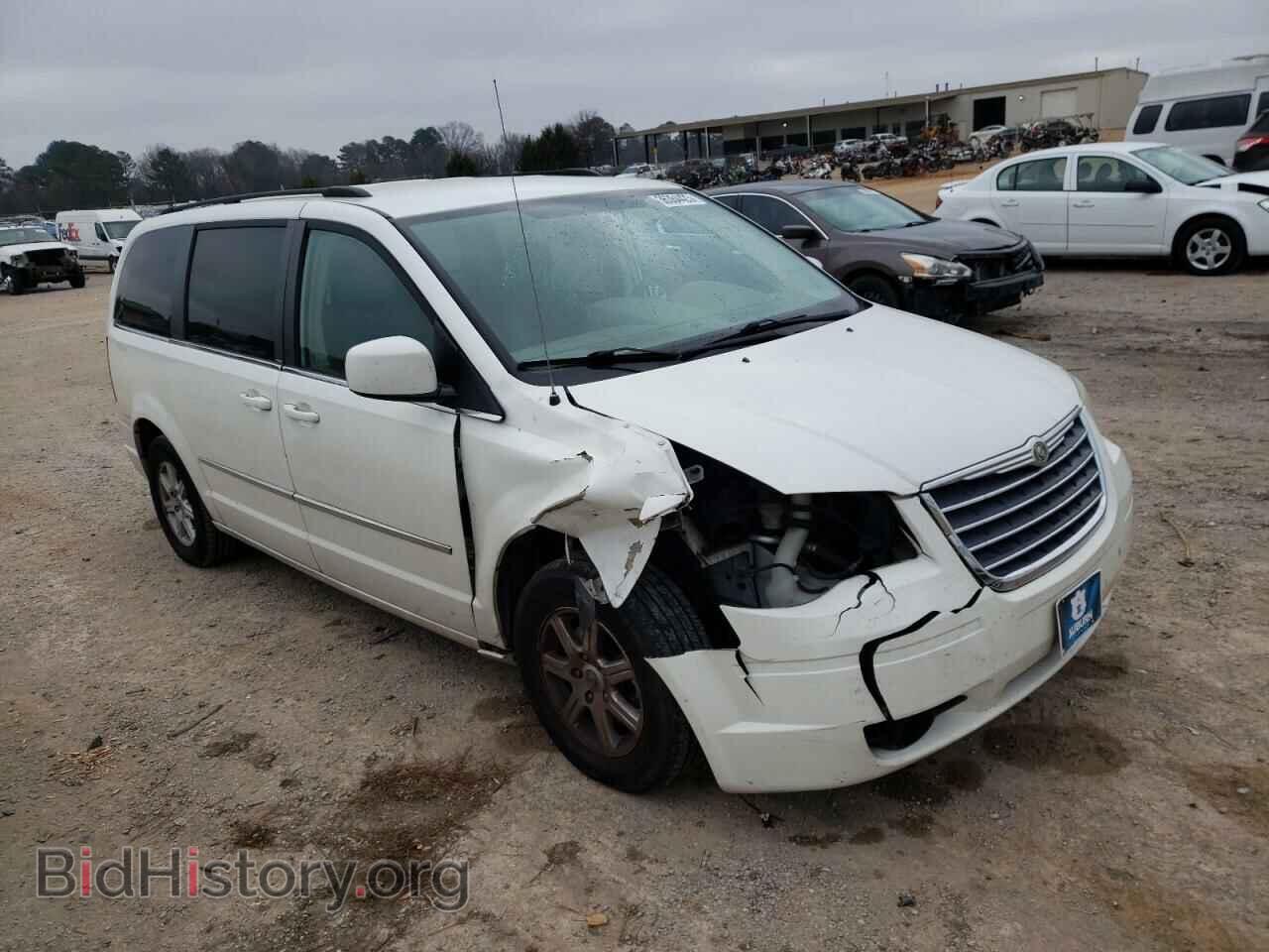 2010 CHRYSLER MINIVAN - VIN: 2A4RR5D10AR240194 - Фото 4