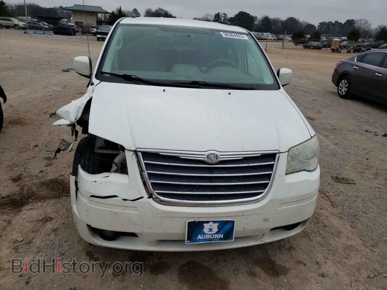 2010 CHRYSLER MINIVAN - VIN: 2A4RR5D10AR240194 - Фото 5
