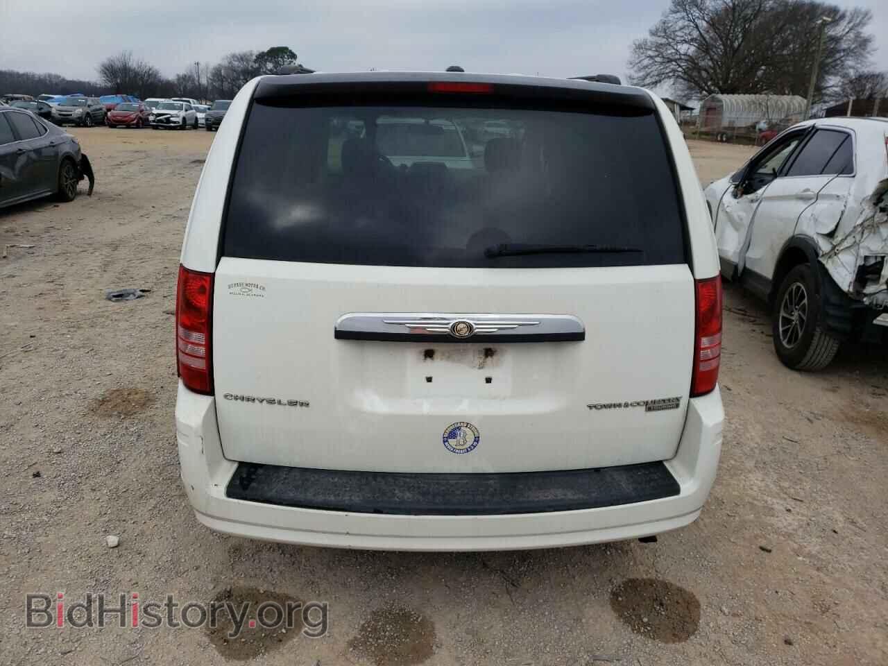 2010 CHRYSLER MINIVAN - VIN: 2A4RR5D10AR240194 - Фото 6