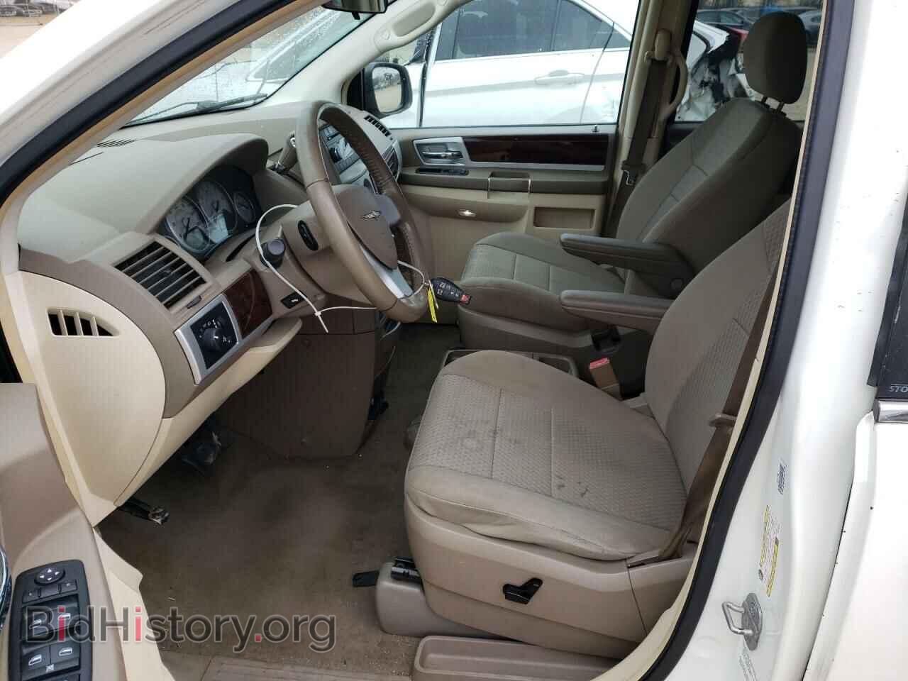 2010 CHRYSLER MINIVAN - VIN: 2A4RR5D10AR240194 - Фото 7