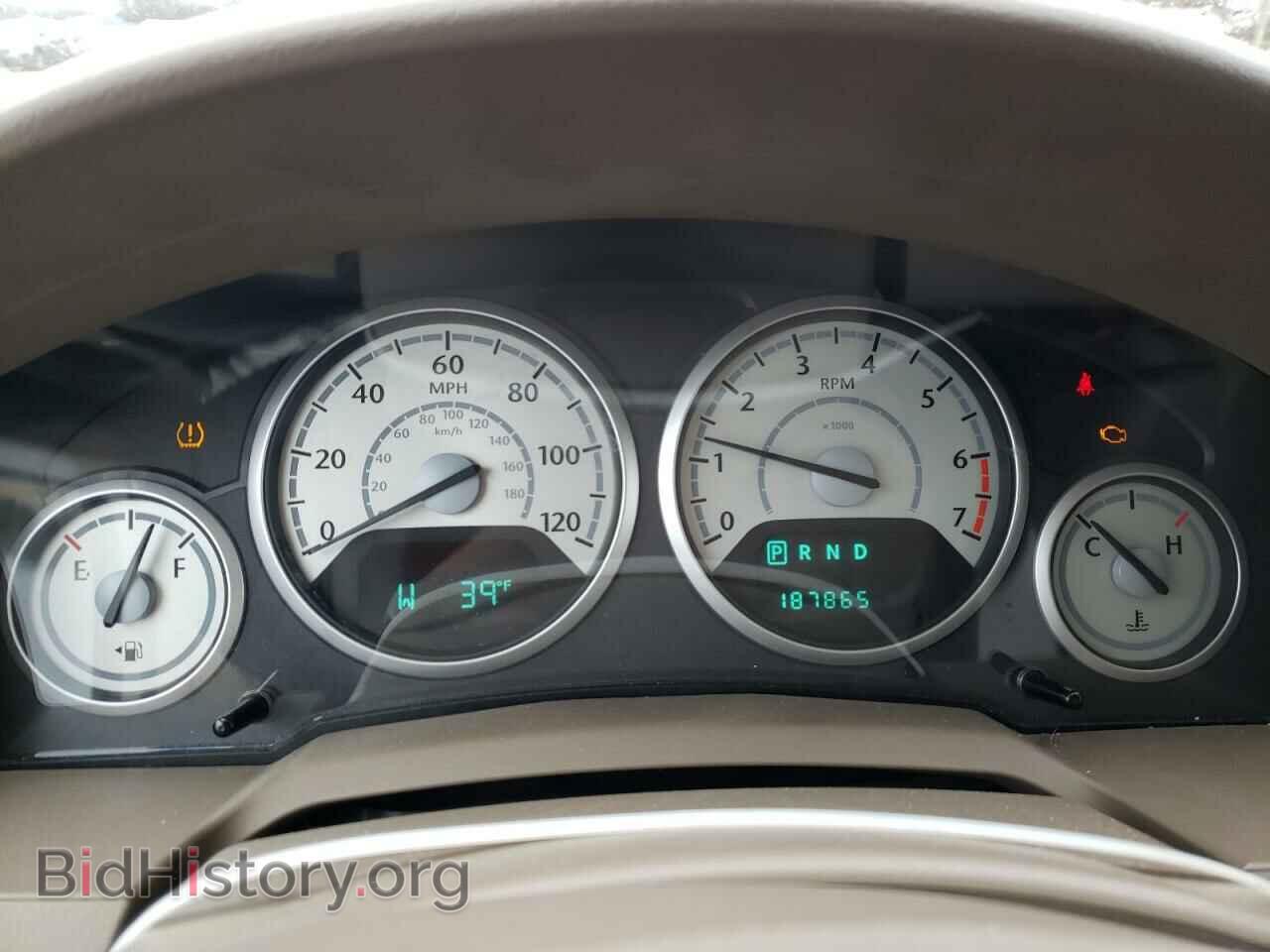 2010 CHRYSLER MINIVAN - VIN: 2A4RR5D10AR240194 - Фото 9