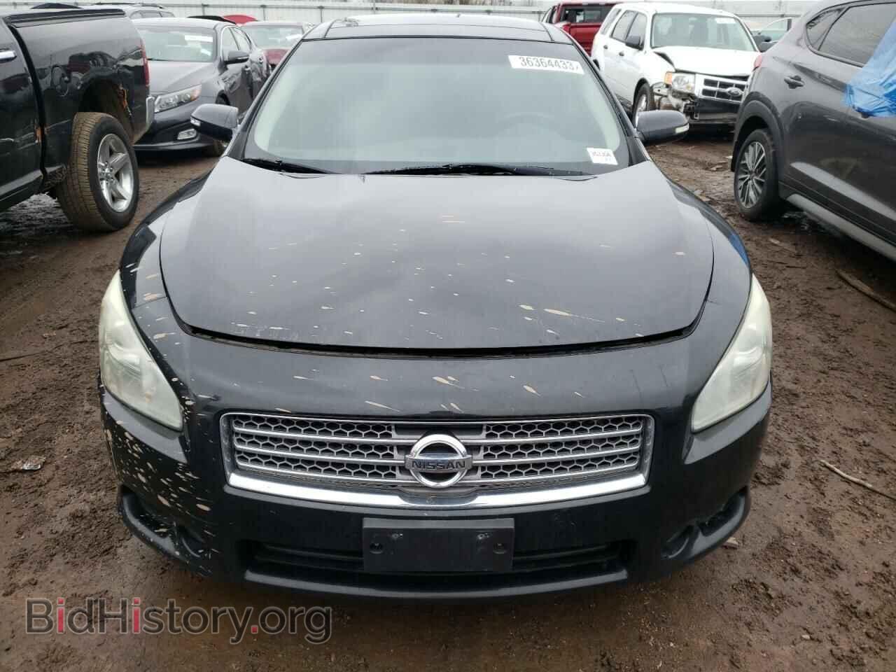 2011 NISSAN MAXIMA - VIN: 1N4AA5AP1BC869613 - Фото 5