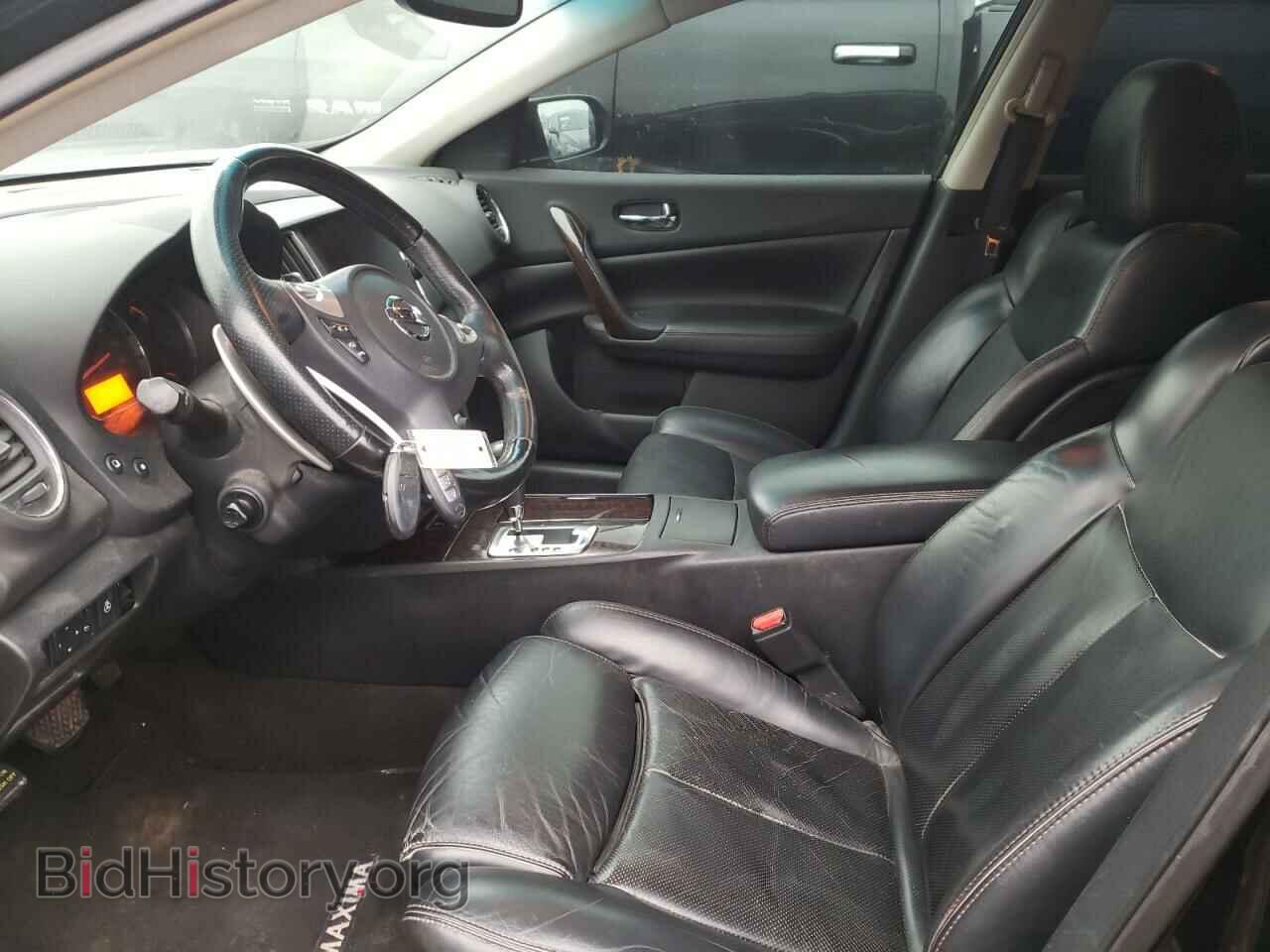 2011 NISSAN MAXIMA - VIN: 1N4AA5AP1BC869613 - Фото 7