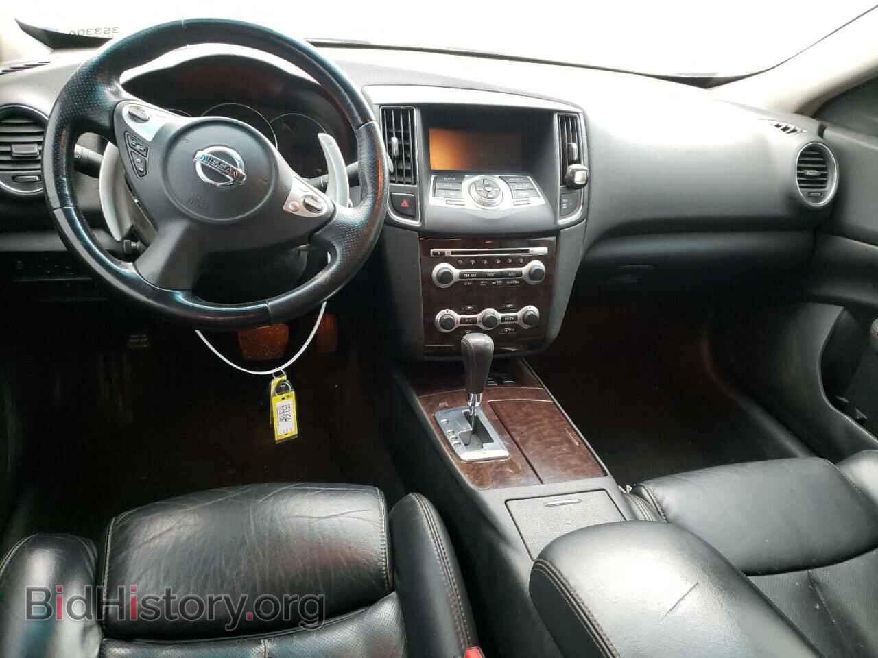 2011 NISSAN MAXIMA - VIN: 1N4AA5AP1BC869613 - Фото 8