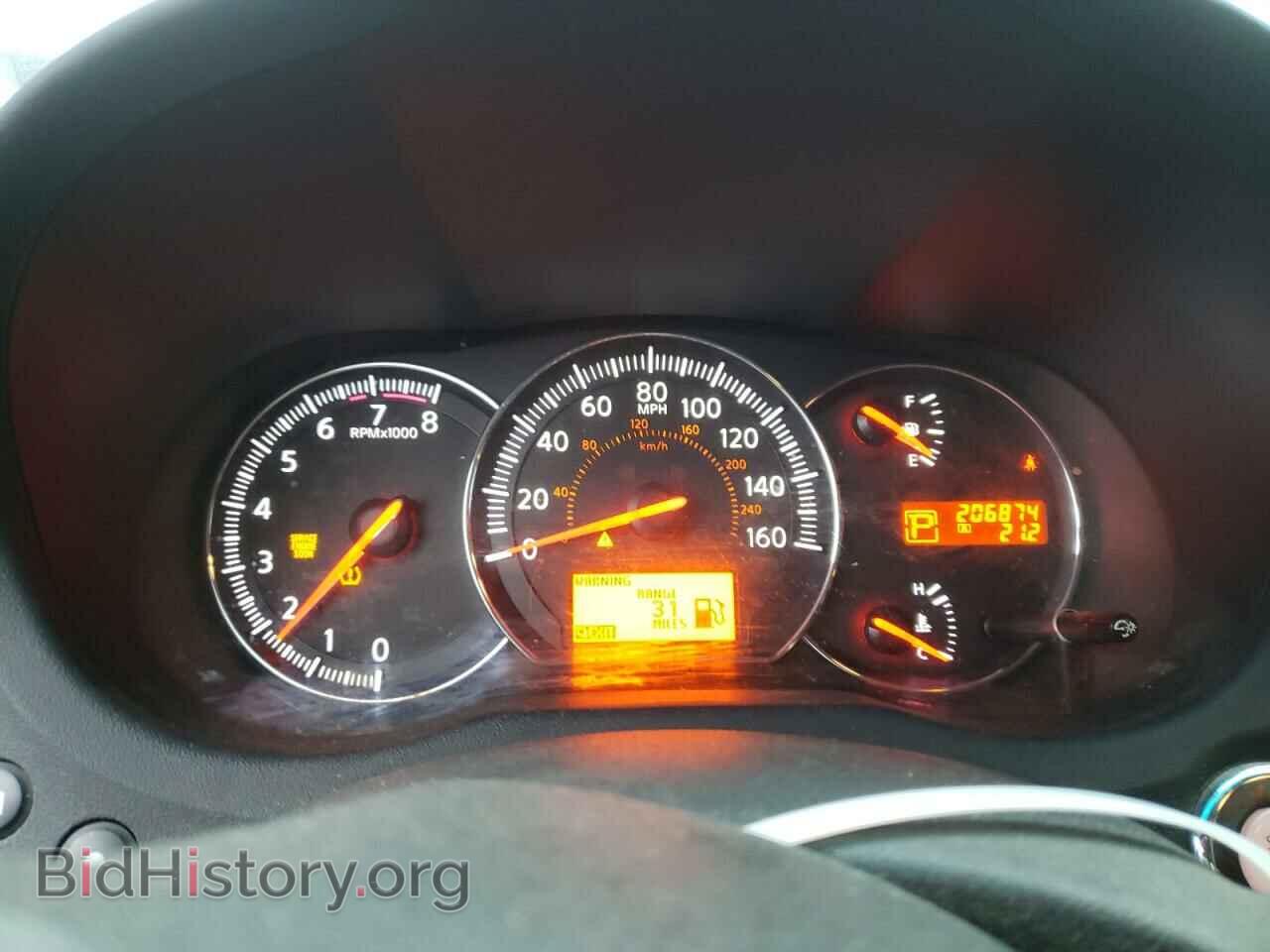 2011 NISSAN MAXIMA - VIN: 1N4AA5AP1BC869613 - Фото 9