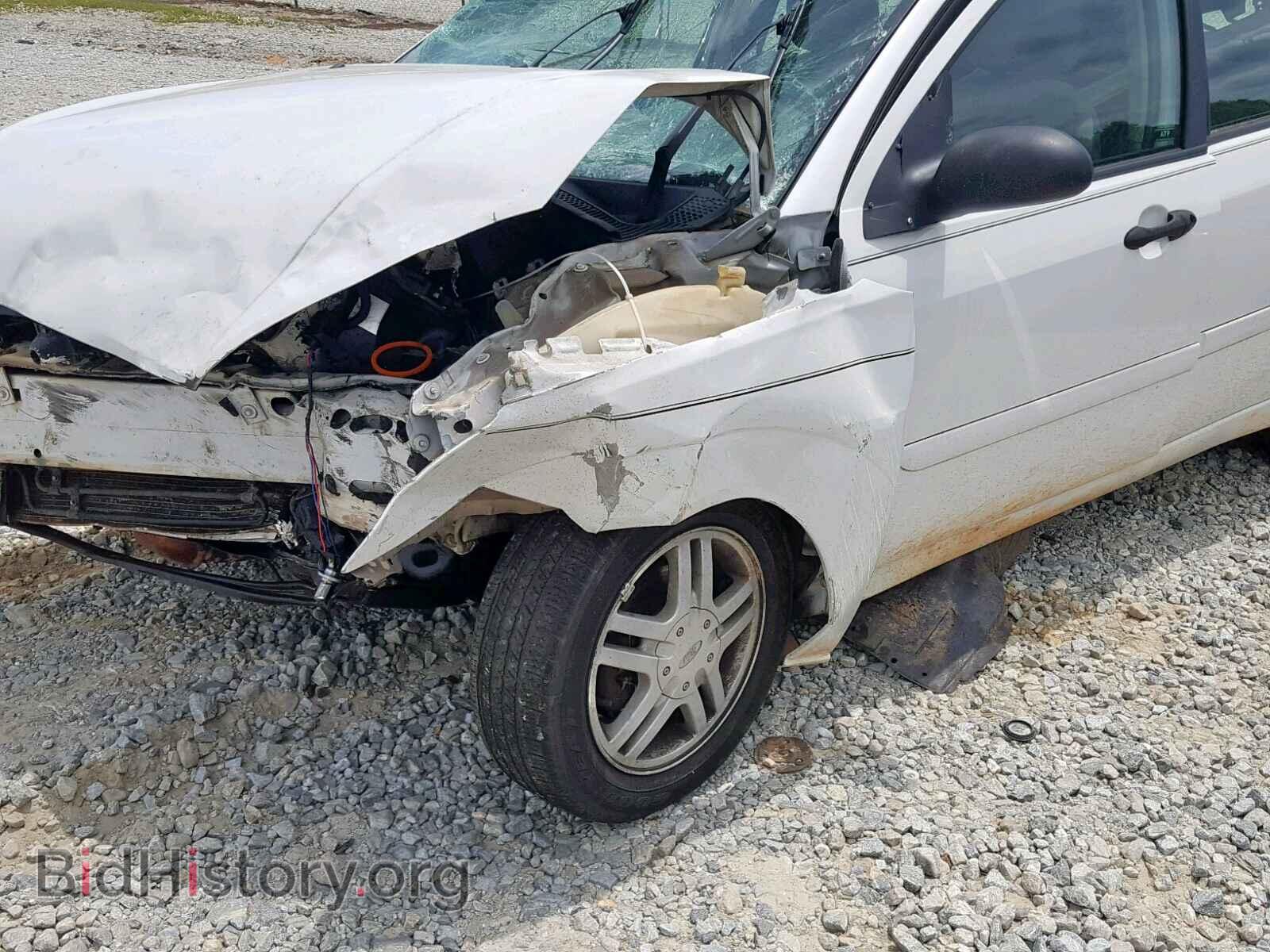2003 FORD FOCUS SE - VIN: 1FAFP36333W162463 - Фото 10