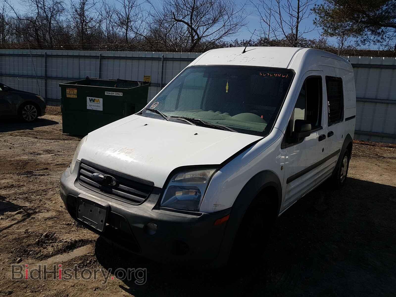 2011 FORD TRANSIT CO - VIN: NM0LS6AN2BT046111 - Фото 2