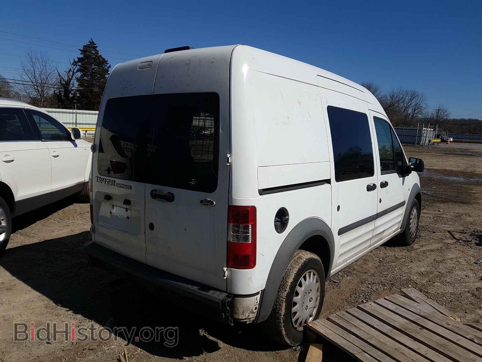 2011 FORD TRANSIT CO - VIN: NM0LS6AN2BT046111 - Фото 4