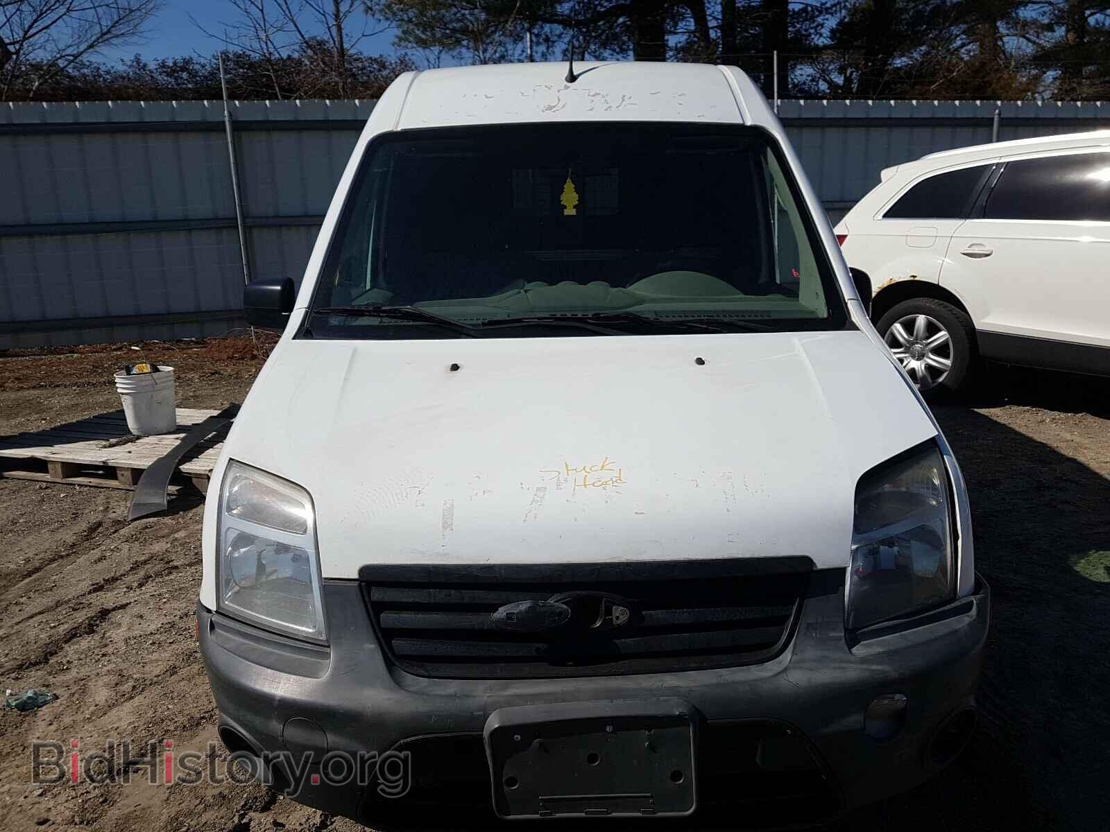 2011 FORD TRANSIT CO - VIN: NM0LS6AN2BT046111 - Фото 7