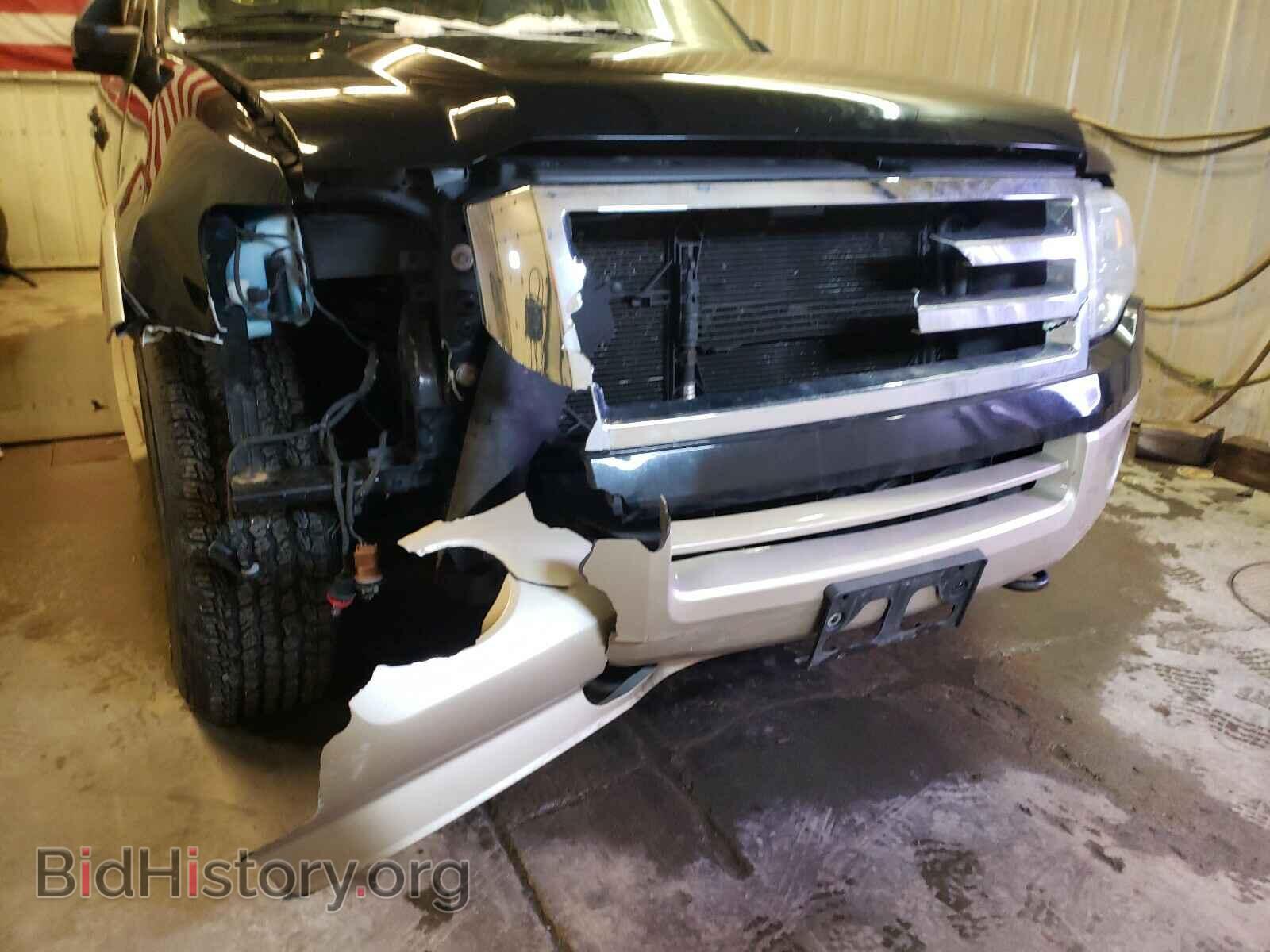 2009 FORD EXPEDITION - VIN: 1FMFU18579EA84575 - Фото 9