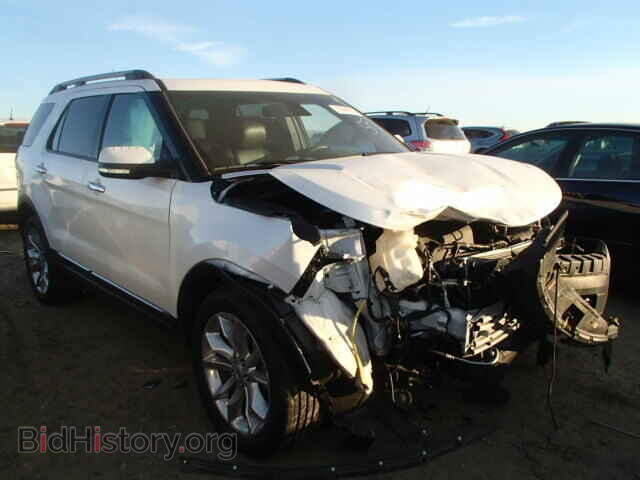 Photo 1FM5K8F85DGC78543 - FORD EXPLORER 2013
