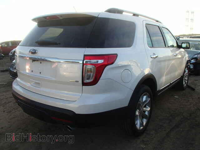 2013 FORD EXPLORER - VIN: 1FM5K8F85DGC78543 - Фото 4
