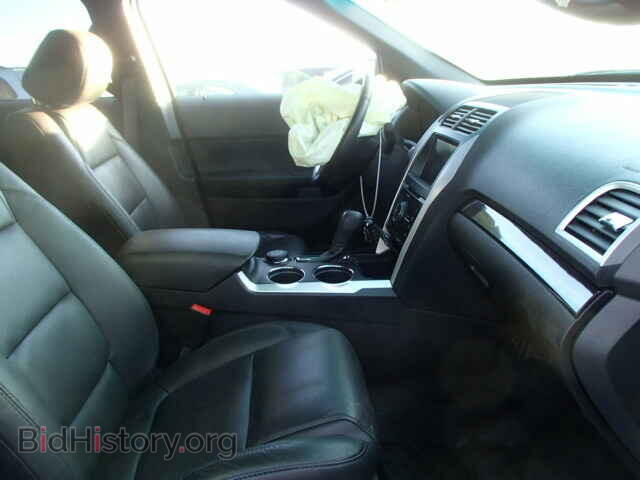 2013 FORD EXPLORER - VIN: 1FM5K8F85DGC78543 - Фото 5