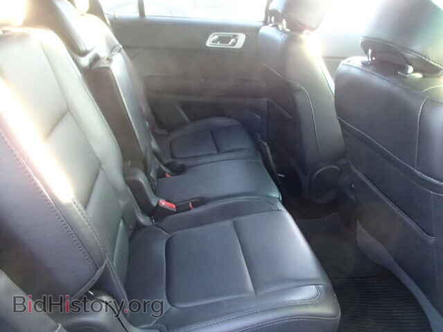 2013 FORD EXPLORER - VIN: 1FM5K8F85DGC78543 - Фото 6