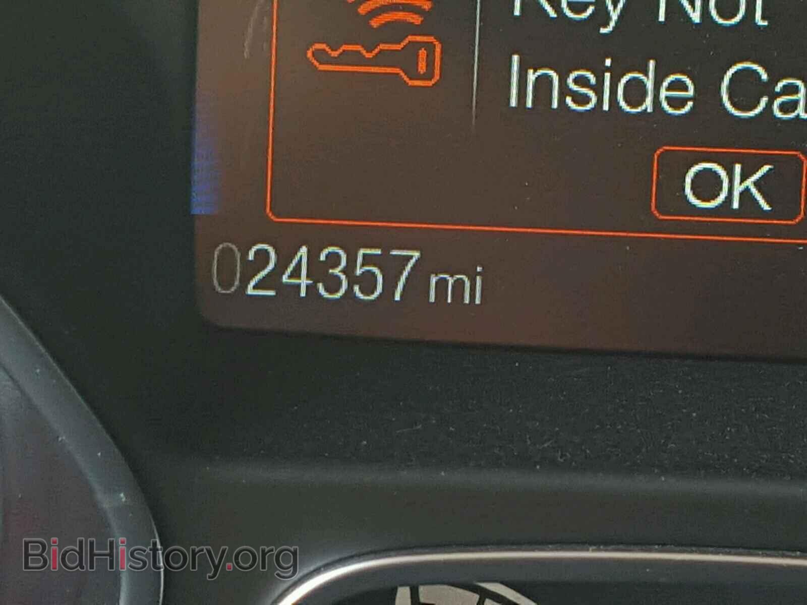 2017 FORD FOCUS - VIN: 1FADP3L97HL299494 - Фото 8