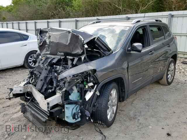 2017 JEEP CHEROKEE L - VIN: 1C4PJLDB6HW525906 - Фото 2