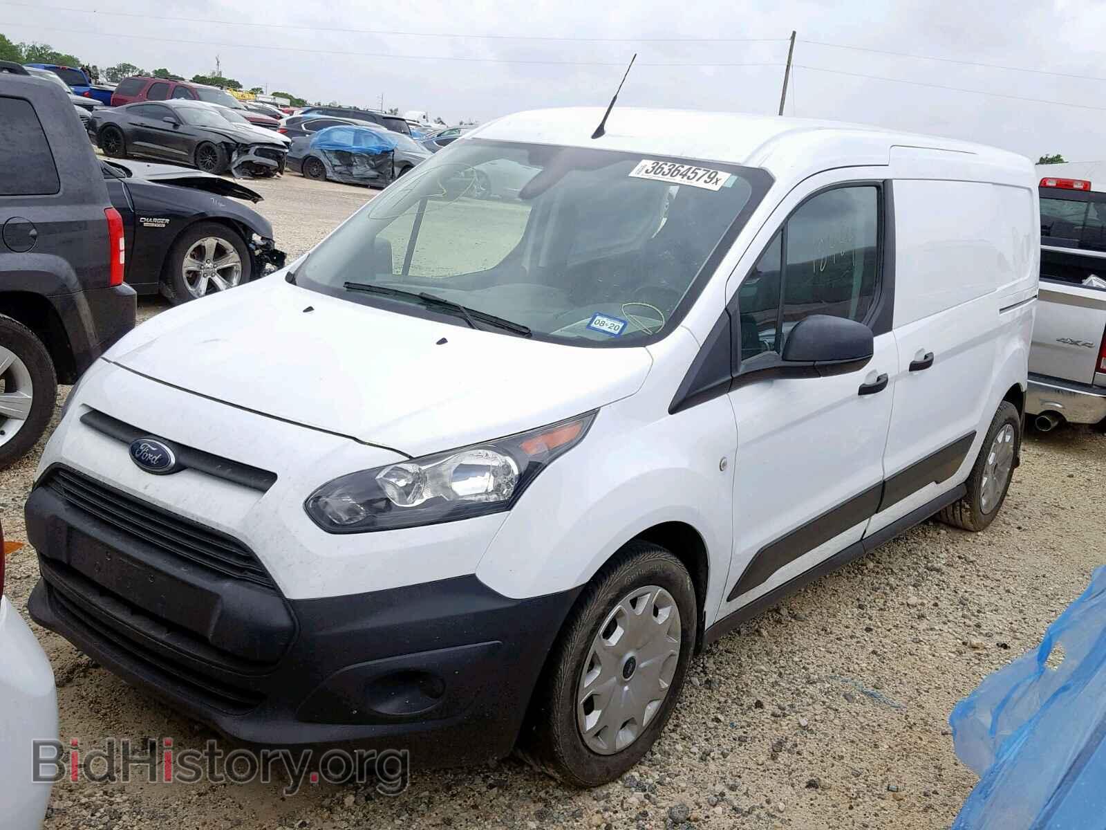 2018 FORD TRANSIT CO - VIN: NM0LS7E72J1371207 - Фото 2