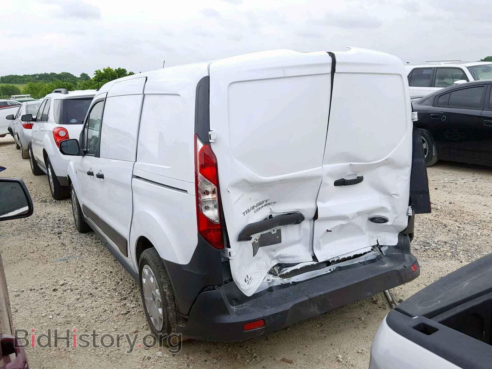 2018 FORD TRANSIT CO - VIN: NM0LS7E72J1371207 - Фото 3
