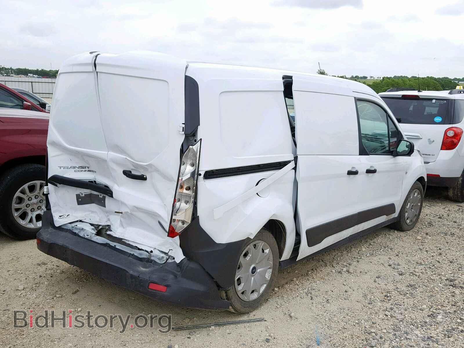 2018 FORD TRANSIT CO - VIN: NM0LS7E72J1371207 - Фото 4