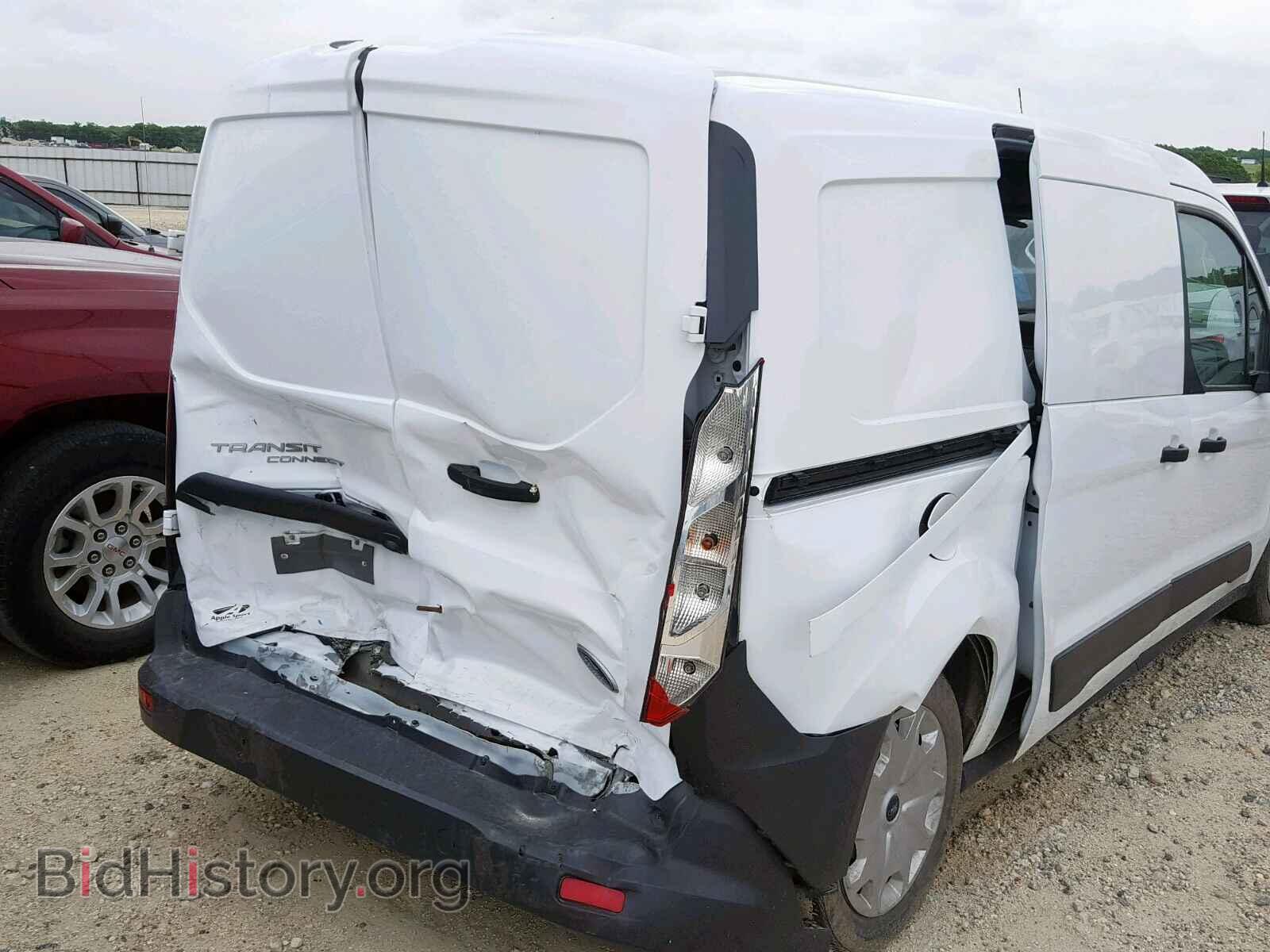 2018 FORD TRANSIT CO - VIN: NM0LS7E72J1371207 - Фото 9
