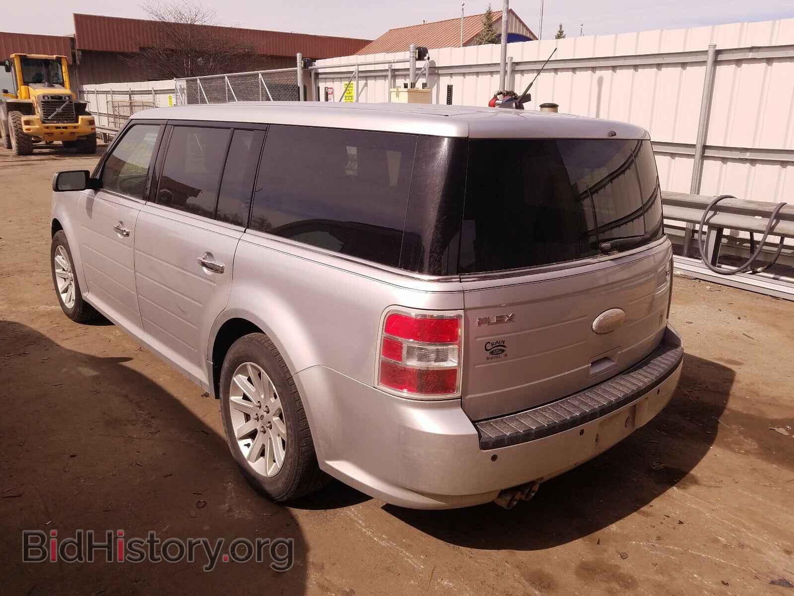 2012 FORD FLEX - VIN: 2FMGK5CC1CBD02472 - Photo 3