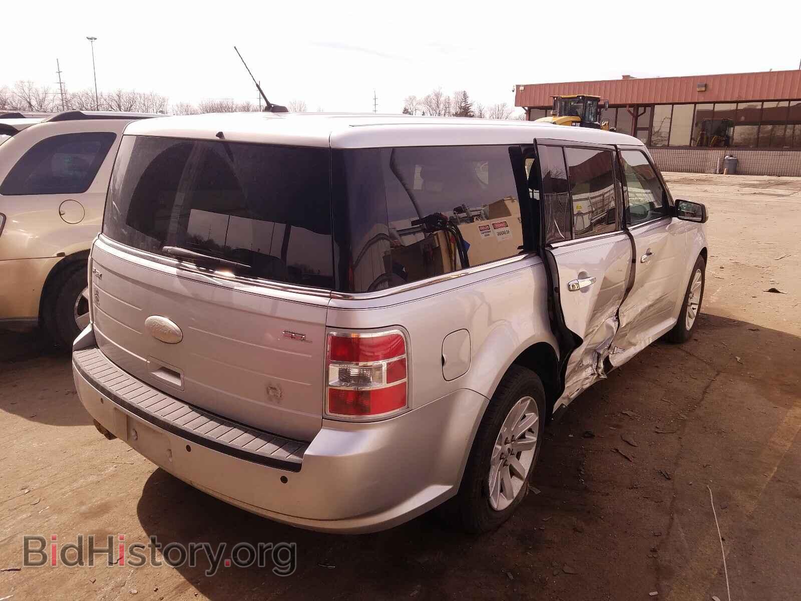 2012 FORD FLEX - VIN: 2FMGK5CC1CBD02472 - Photo 4