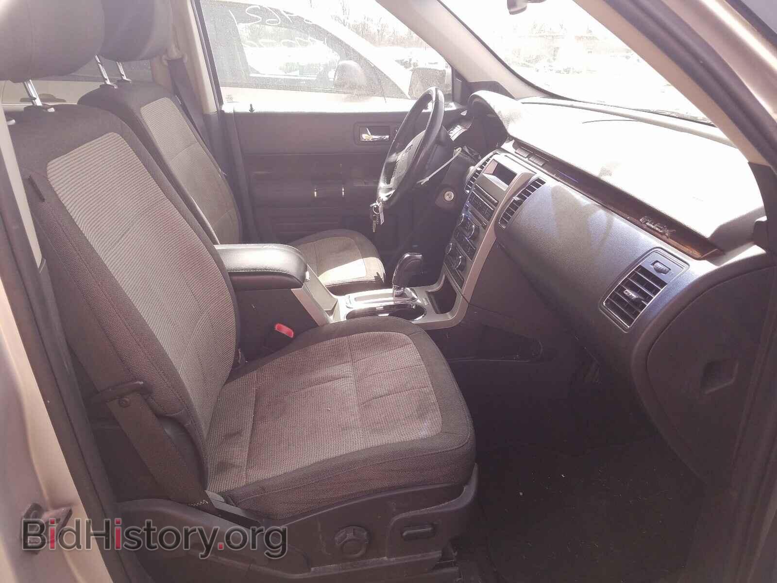 2012 FORD FLEX - VIN: 2FMGK5CC1CBD02472 - Photo 5