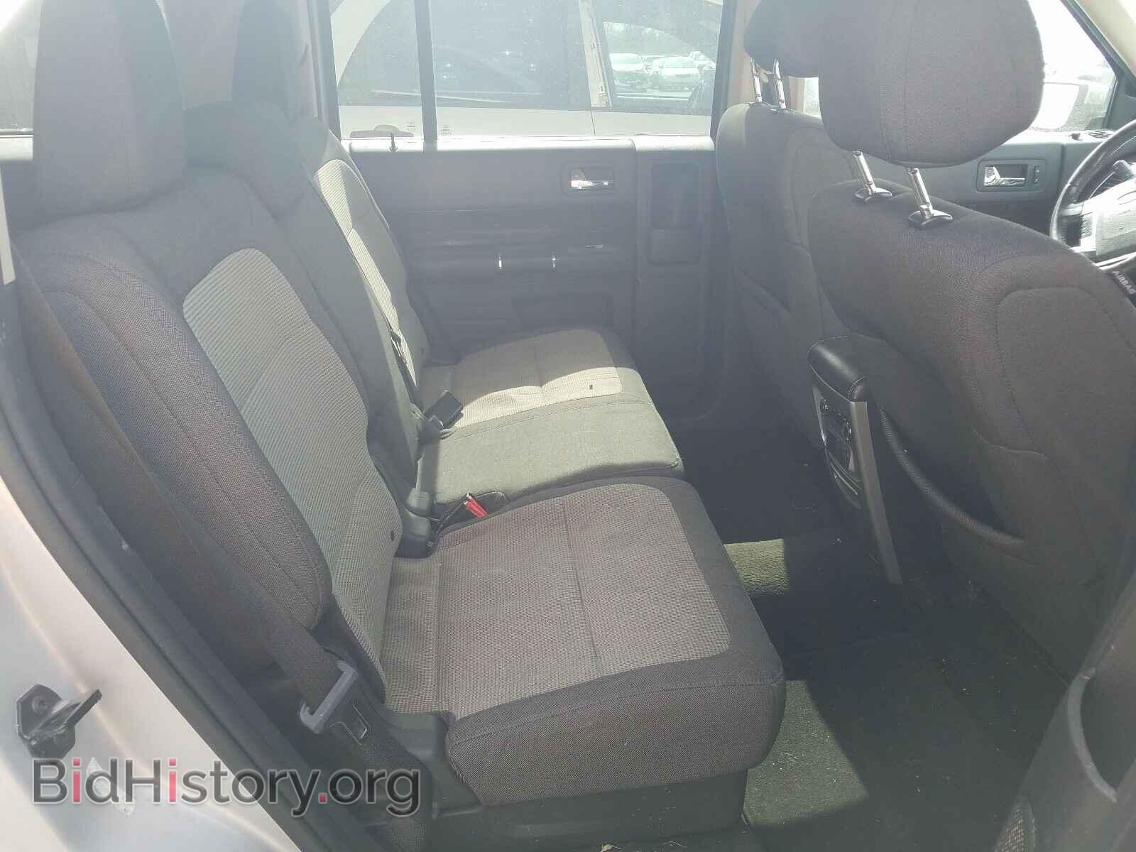 2012 FORD FLEX - VIN: 2FMGK5CC1CBD02472 - Photo 6